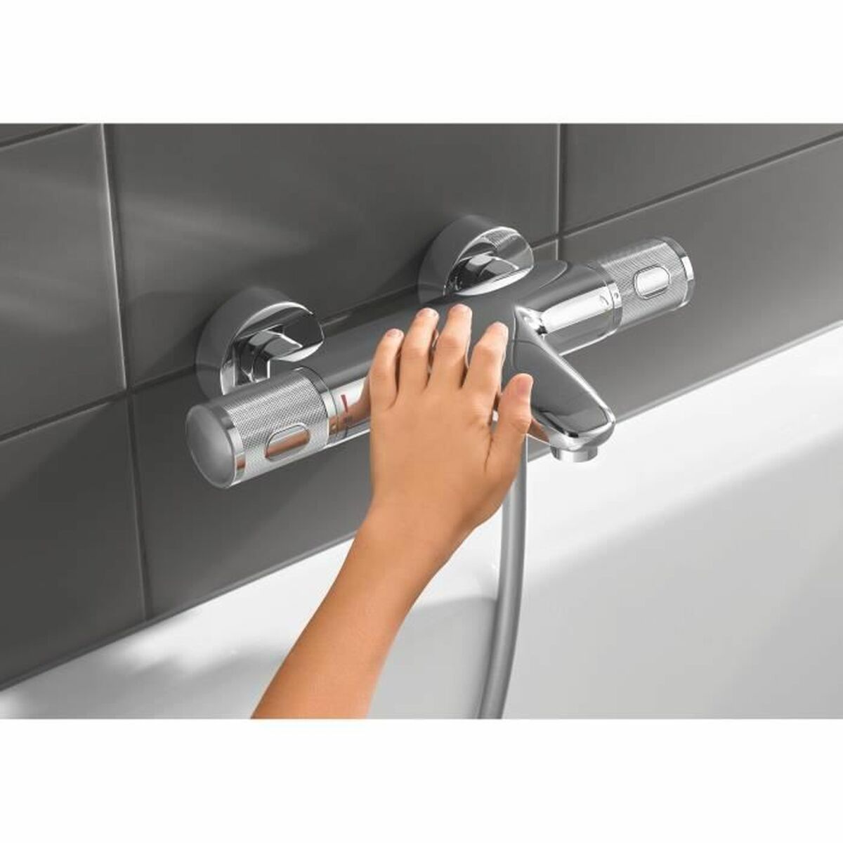 Segisti Grohe 34788000 Metall